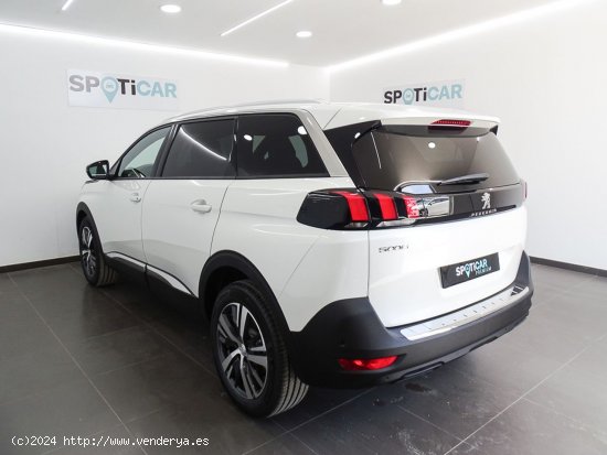 Peugeot 5008 1.2 PureTech 96KW S&S Allure Pack - València