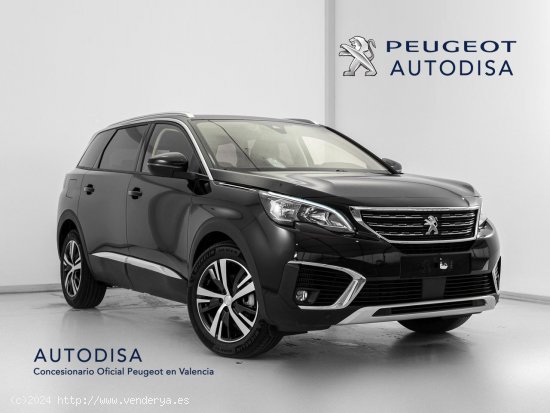  Peugeot 5008 1.2 PureTech 96KW S&S Allure Pack - València 