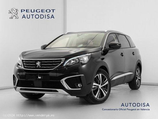 Peugeot 5008 1.2 PureTech 96KW S&S Allure Pack - València