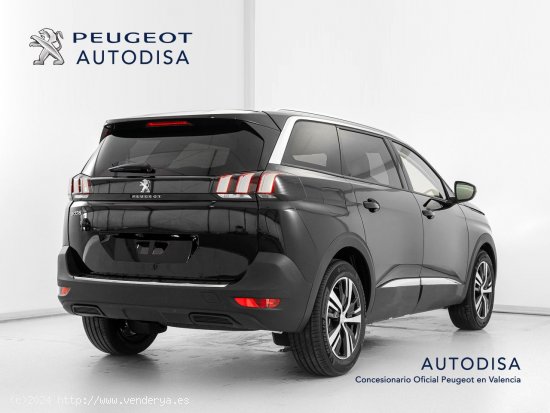 Peugeot 5008 1.2 PureTech 96KW S&S Allure Pack - València