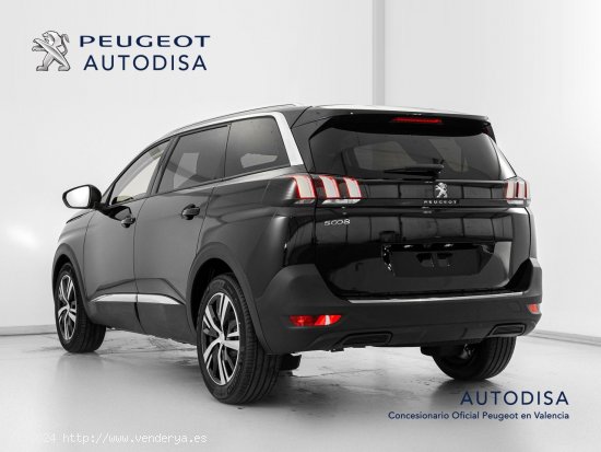 Peugeot 5008 1.2 PureTech 96KW S&S Allure Pack - València