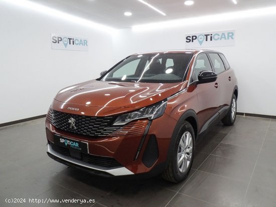 Peugeot 5008 1.5 BlueHDi 96kW S&S Active Pack EAT8 - València