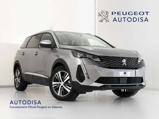 Peugeot 5008 1.5 BlueHDi 96kW S&S Allure Pack EAT8 - València