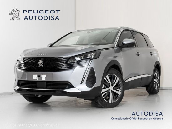 Peugeot 5008 1.5 BlueHDi 96kW S&S Allure Pack EAT8 - València