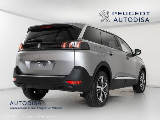 Peugeot 5008 1.5 BlueHDi 96kW S&S Allure Pack EAT8 - València