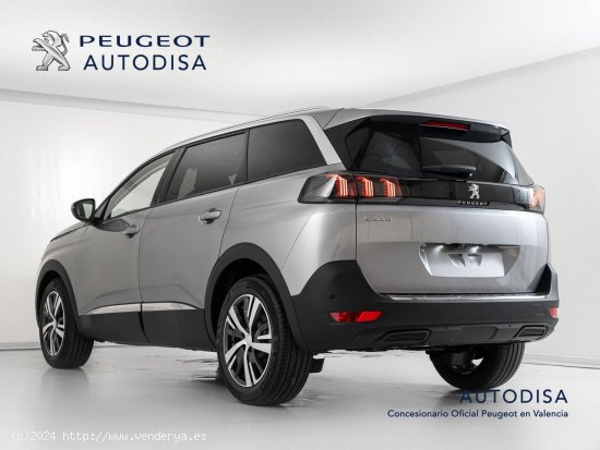 Peugeot 5008 1.5 BlueHDi 96kW S&S Allure Pack EAT8 - València