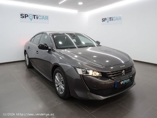 Peugeot 508 5P Active Pack PureTech 130 S&S EAT8 - València