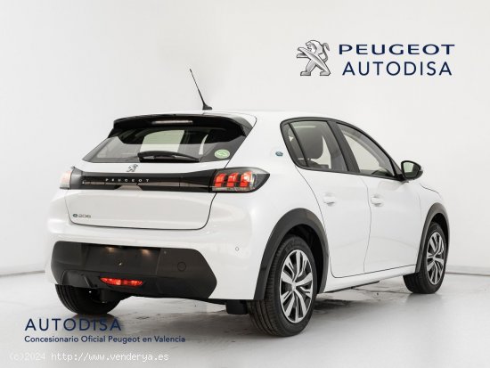 Peugeot e-208 Active Eléctrico 136 (100 Kw) - València