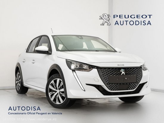 Peugeot e-208 Active Eléctrico 136 (100 Kw) - València