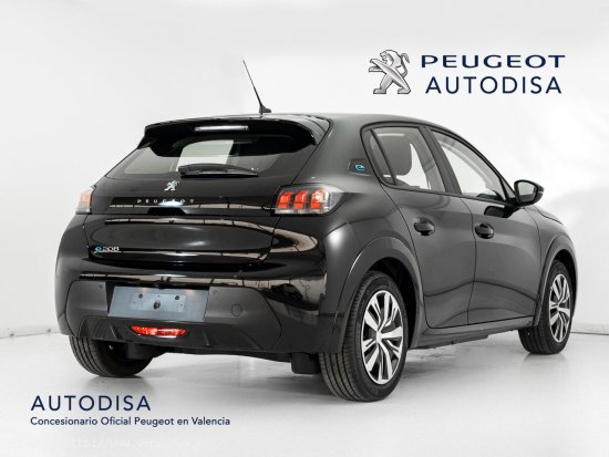 Peugeot e-208 Eléctrico Allure Pack - València