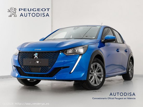 Peugeot e-208 Eléctrico Allure Pack - València