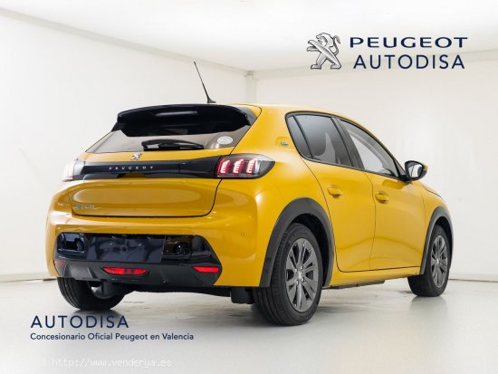 Peugeot e-208 GT Eléctrico 136 (100 Kw) - València