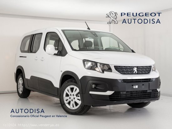  Peugeot e-Rifter e-Rifter Active Pack Standard 100kW - València 