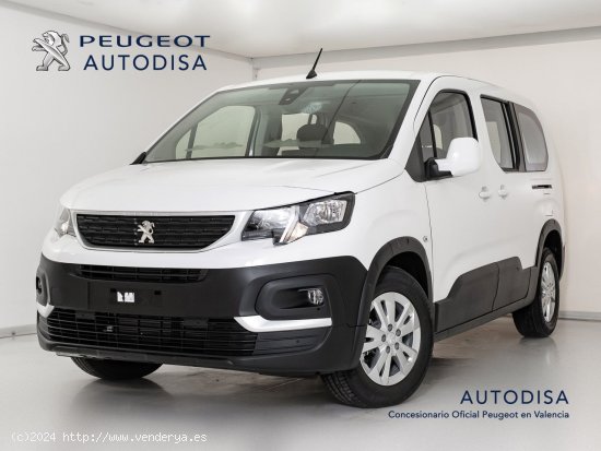 Peugeot e-Rifter e-Rifter Active Pack Standard 100kW - València