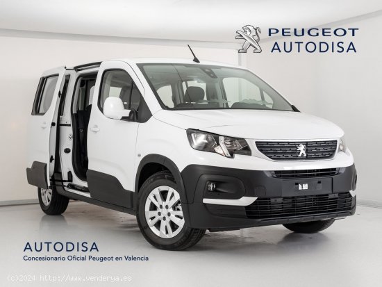 Peugeot e-Rifter e-Rifter Active Pack Standard 100kW - València