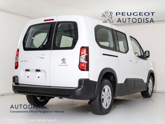 Peugeot e-Rifter e-Rifter Active Pack Standard 100kW - València