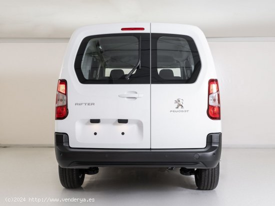 Peugeot e-Rifter e-Rifter Active Pack Standard 100kW - València