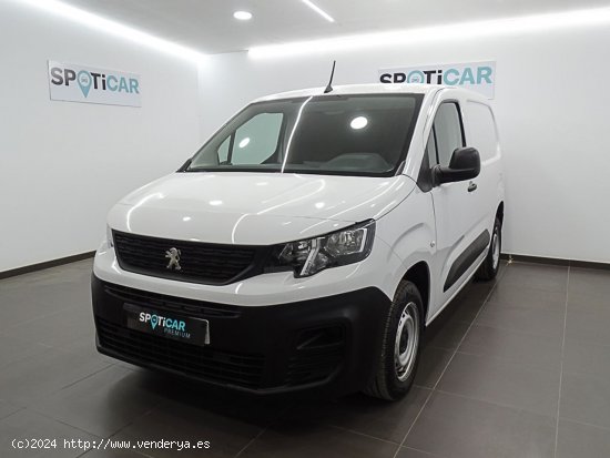 Peugeot Partner TEPEE Active 1.6 BlueHDi 100 Partner Standard 600kg BlueHDi 100 S&S 6 Vel. MAN - Val