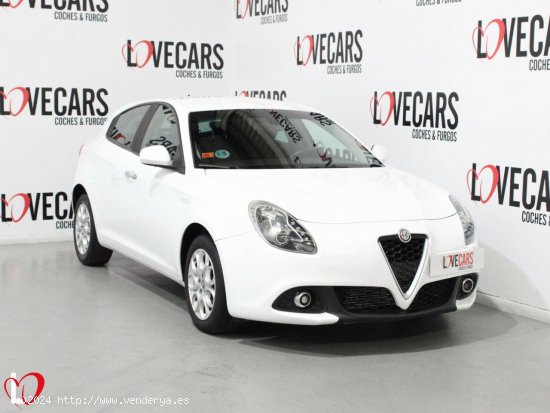 Alfa Romeo Giulietta 1.6 JTD 88kW (120CV) Super - VIgo