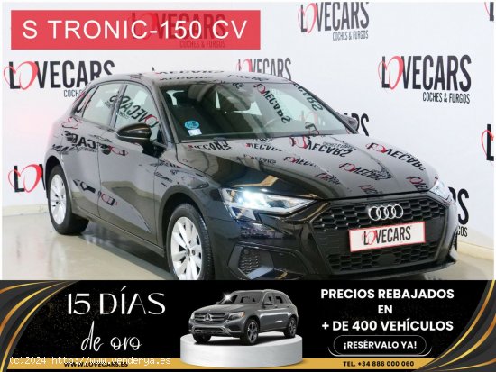  Audi A3 Sportback 35 TDI 110kW (150CV) S tronic - VIgo 