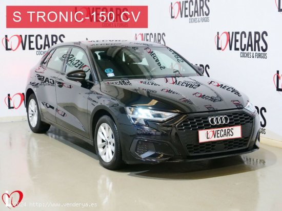 Audi A3 Sportback 35 TDI 110kW (150CV) S tronic - VIgo