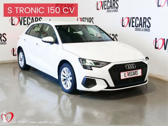  Audi A3 SPORTBACK 35 TDI S TRONIC 150 - VIgo 