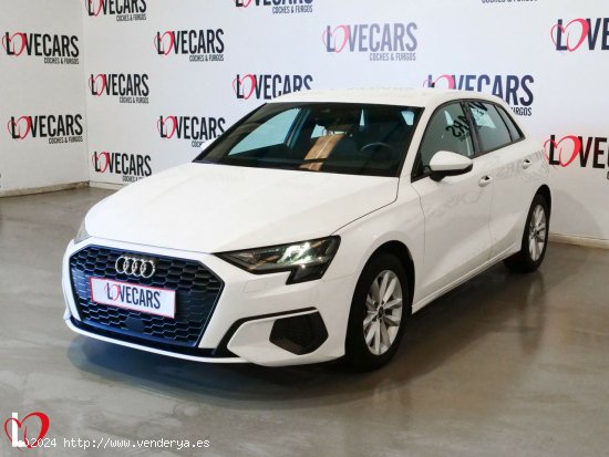 Audi A3 SPORTBACK 35 TDI S TRONIC 150 - VIgo