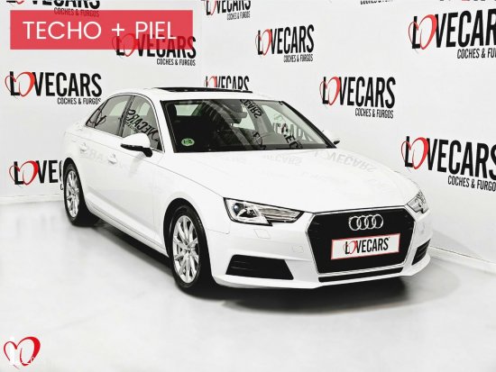 Audi A4 35 TDI S TRONIC ADVANCED 150 TECHO - VIgo