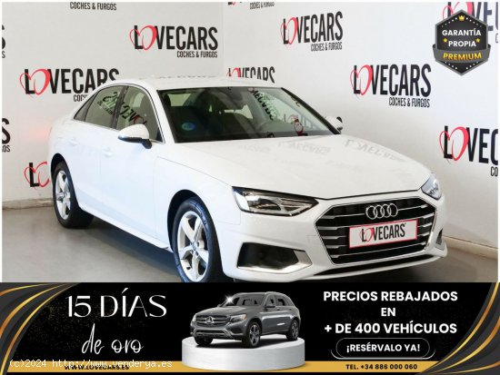  Audi A4 35 TDI S TRONIC ADVANCED 163 - VIgo 