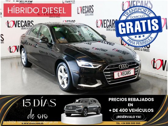 Audi A4 35 TDI S TRONIC ADVANCED 163 - VIgo