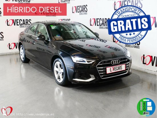 Audi A4 35 TDI S TRONIC ADVANCED 163 - VIgo