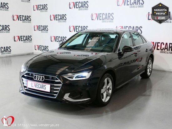 Audi A4 35 TDI S TRONIC ADVANCED 163 - VIgo