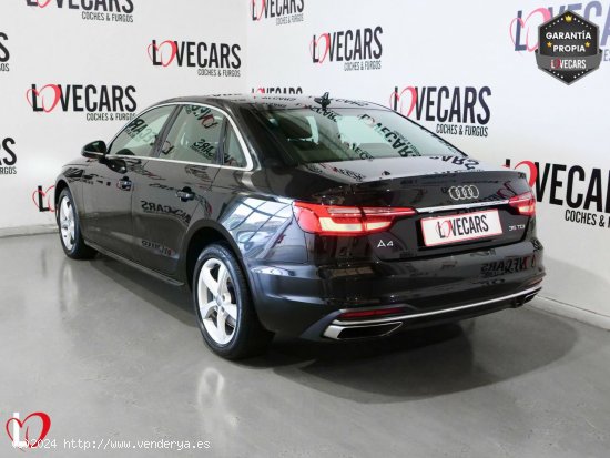 Audi A4 35 TDI S TRONIC ADVANCED 163 - VIgo