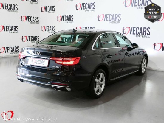 Audi A4 35 TDI S TRONIC ADVANCED 163 - VIgo