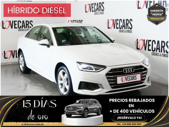  Audi A4 35 TDI S TRONIC ADVANCED 163 - VIgo 