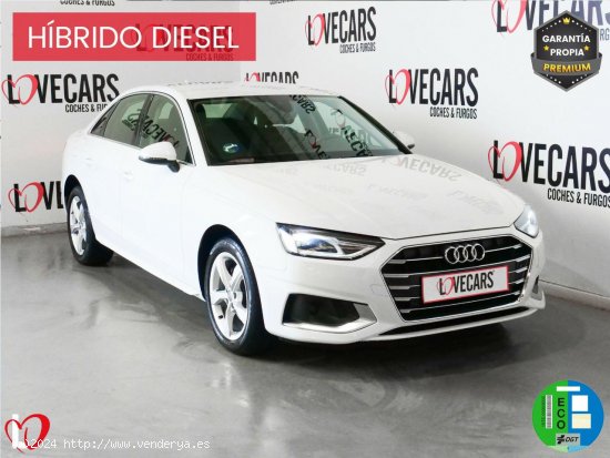 Audi A4 35 TDI S TRONIC ADVANCED 163 - VIgo