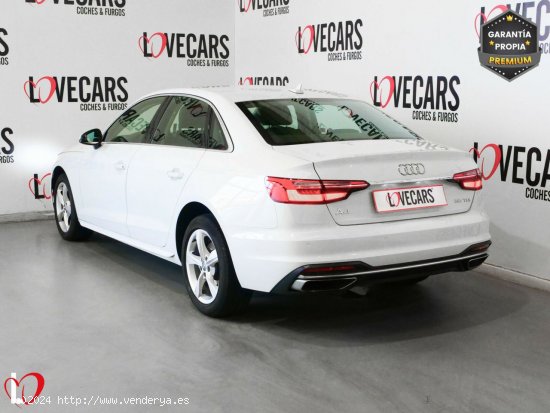 Audi A4 35 TDI S TRONIC ADVANCED 163 - VIgo