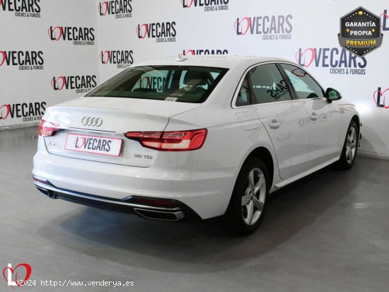 Audi A4 35 TDI S TRONIC ADVANCED 163 - VIgo