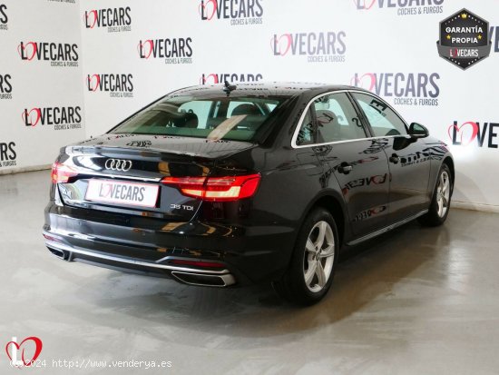 Audi A4 Advanced 35 TDI 120kW (163CV) S tronic - VIgo