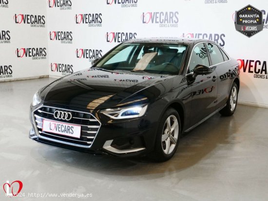 Audi A4 Advanced 35 TDI 120kW (163CV) S tronic - VIgo