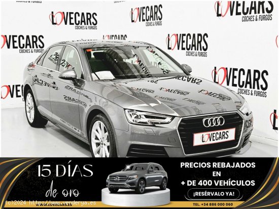 Audi A4 Advanced ed 2.0 TDI 110kW (150CV) S tron - VIgo