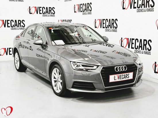 Audi A4 Advanced ed 2.0 TDI 110kW (150CV) S tron - VIgo