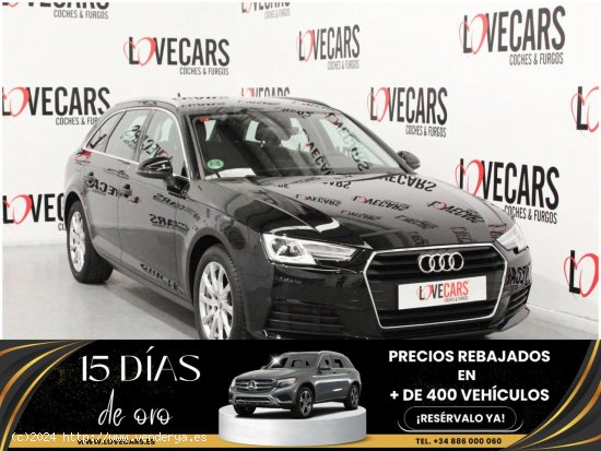 Audi A4 Avant Advanced 35 TDI 110kW S tronic - VIgo