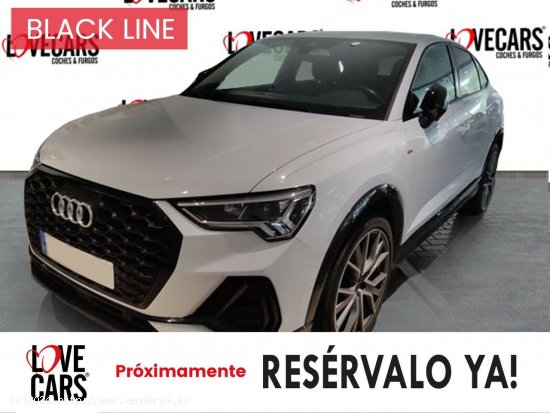  Audi Q3 35 TDI S TRONIC BLACK LINE 150 - VIgo 