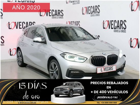 BMW Serie 1 116d - VIgo