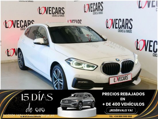 BMW Serie 1 116D DESIGN 116 - VIgo