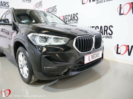 BMW X1 sDrive18d - VIgo