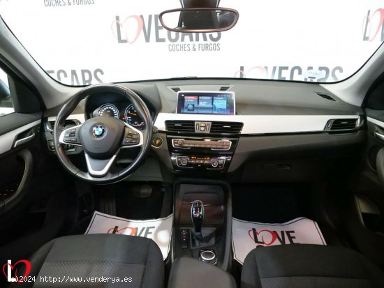 BMW X1 sDrive18d - VIgo