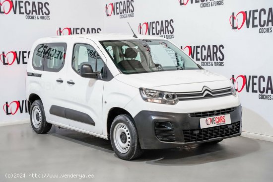 Citroën Berlingo 1.5 BlueHDI COMBI 5 PLAZAS LIVE 75 - VIgo