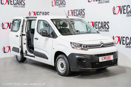 Citroën Berlingo 1.5 BlueHDI COMBI 5 PLAZAS LIVE 75 - VIgo